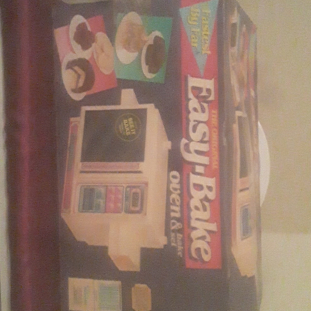 1991 easy bake oven